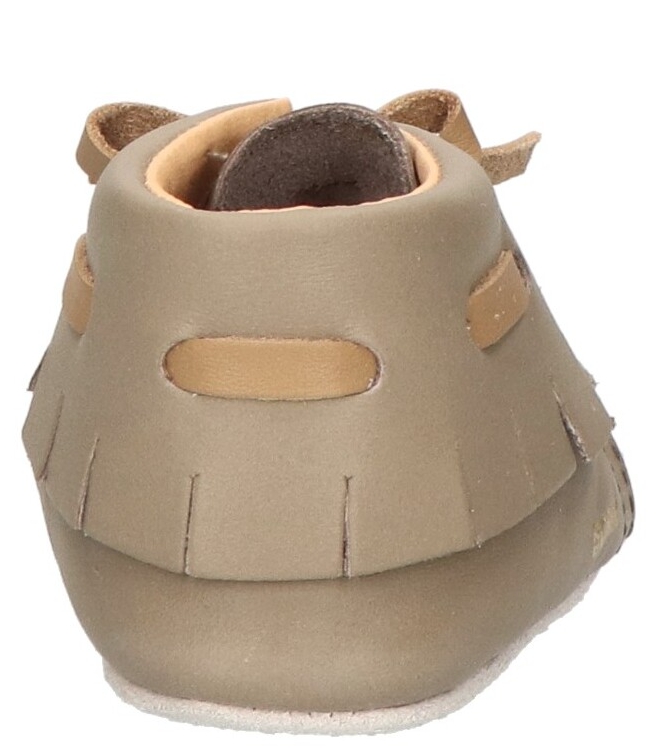 Bobux slofjes <span>24183-97</span> 24183-97 beige - www.bremmerschoenen.pro - Bremmer Schoenen