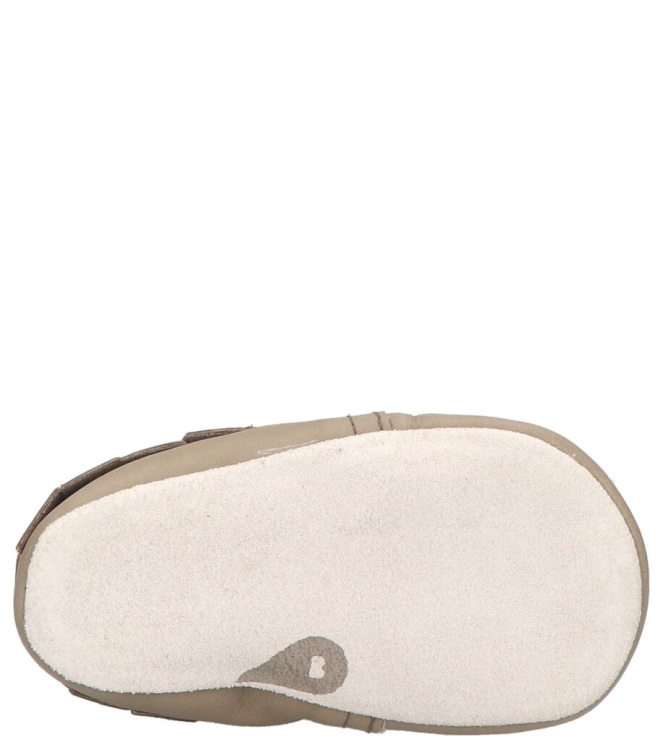 Bobux slofjes <span>24183-97</span> 24183-97 beige - www.bremmerschoenen.pro - Bremmer Schoenen