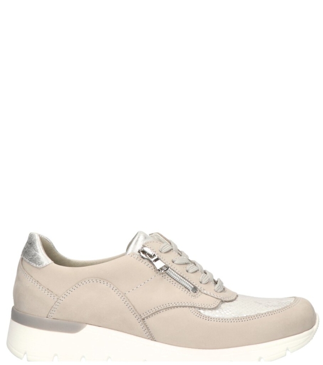 Waldlaufer sneaker <span>626K02 321 013 K-Ramona</span> 626K02 321 013 K-Ramona grijs - www.bremmerschoenen.pro - Bremmer Schoenen