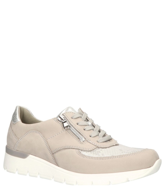 Waldlaufer sneaker <span>626K02 321 013 K-Ramona</span> 626K02 321 013 K-Ramona grijs - www.bremmerschoenen.pro - Bremmer Schoenen