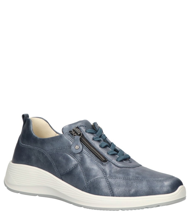 Waldlaufer sneaker <span>698001 155 206 Kalea</span> 698001 155 206 Kalea blauw - www.bremmerschoenen.pro - Bremmer Schoenen