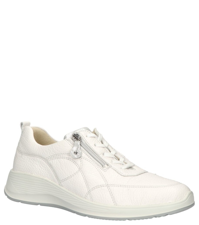 Waldlaufer sneaker <span>698004 300 659 Kalea</span> 698004 300 659 Kalea wit - www.bremmerschoenen.pro - Bremmer Schoenen