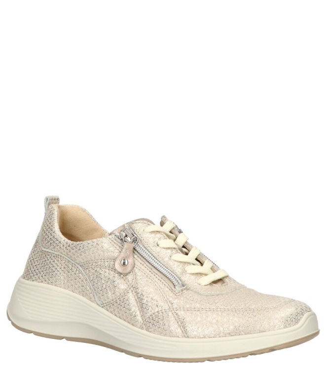 Waldlaufer sneaker <span>698001 303 120 Kalea</span> 698001 303 120 Kalea beige - www.bremmerschoenen.pro - Bremmer Schoenen