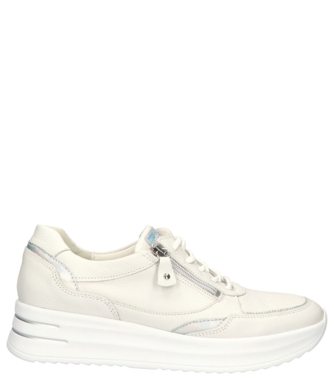 Waldlaufer sneaker <span>755004 311 663 H-Arianna</span> 755004 311 663 H-Arianna wit - www.bremmerschoenen.pro - Bremmer Schoenen