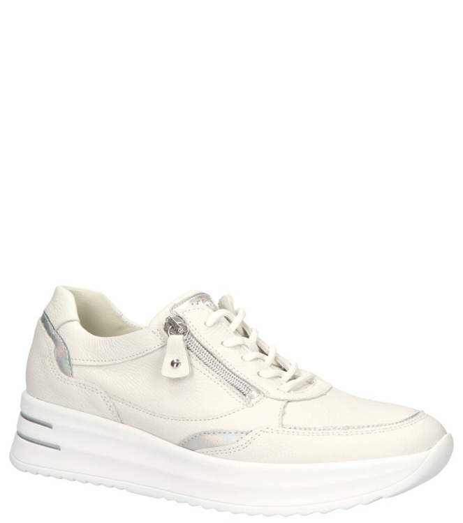 Waldlaufer sneaker <span>755004 311 663 H-Arianna</span> 755004 311 663 H-Arianna wit - www.bremmerschoenen.pro - Bremmer Schoenen