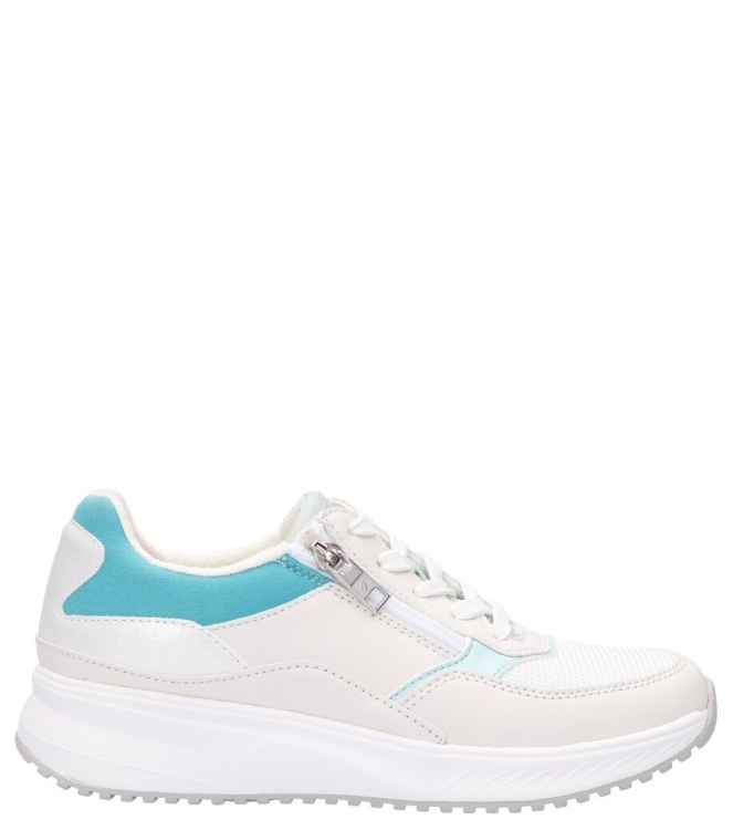 Waldlaufer sneaker <span>765001 102 077 H-Mara</span> 765001 102 077 H-Mara wit - www.bremmerschoenen.pro - Bremmer Schoenen