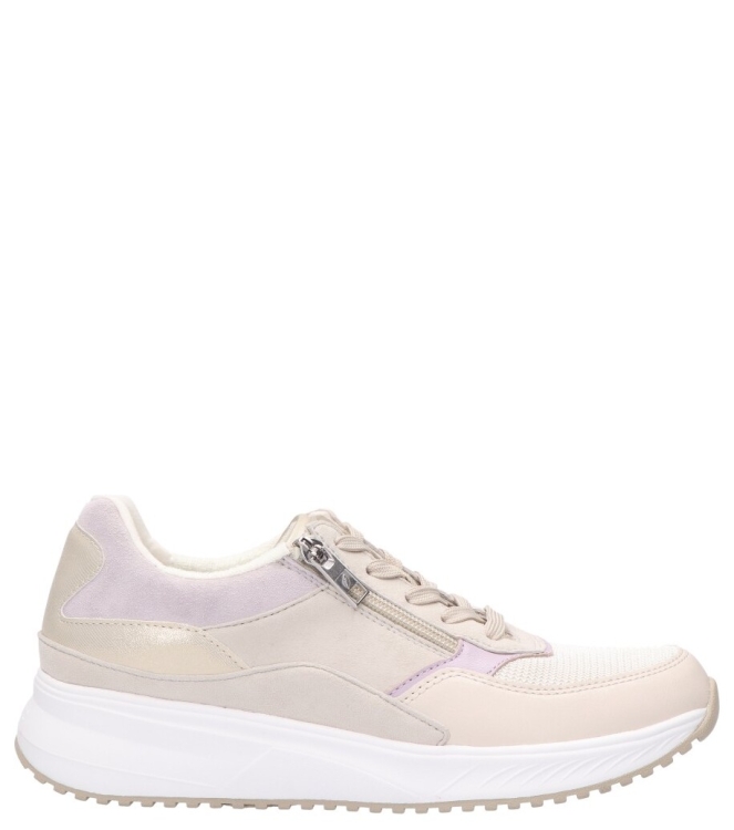 Waldlaufer sneaker <span>765001 100 271 H-Mara</span> 765001 100 271 H-Mara beige - www.bremmerschoenen.pro - Bremmer Schoenen