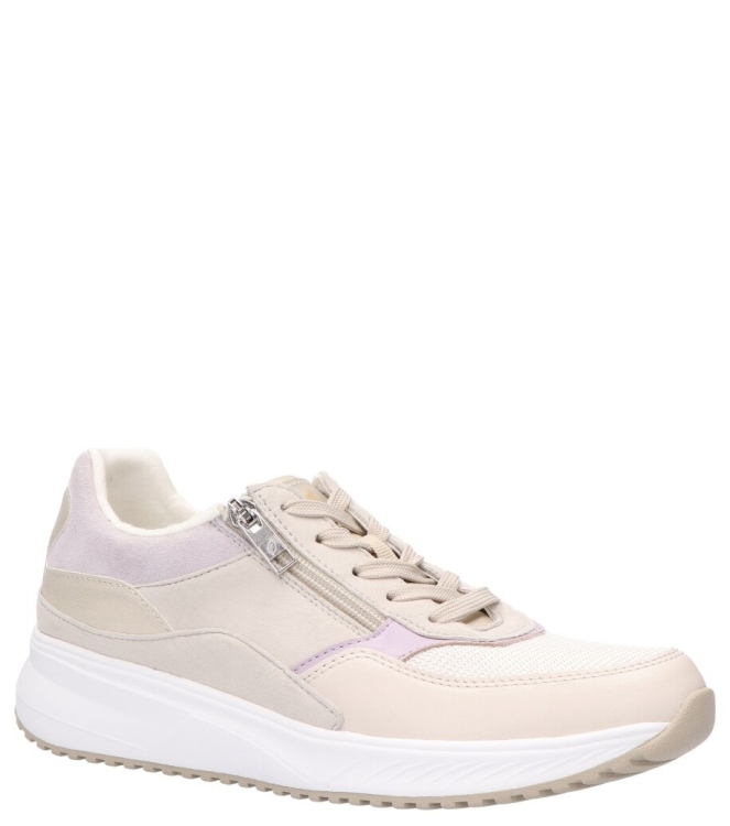 Waldlaufer sneaker <span>765001 100 271 H-Mara</span> 765001 100 271 H-Mara beige - www.bremmerschoenen.pro - Bremmer Schoenen