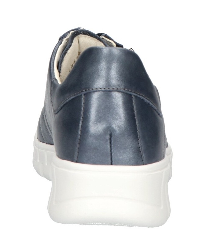 Waldlaufer sneaker <span>916002 154 206 H-Birdy</span> 916002 154 206 H-Birdy blauw - www.bremmerschoenen.pro - Bremmer Schoenen