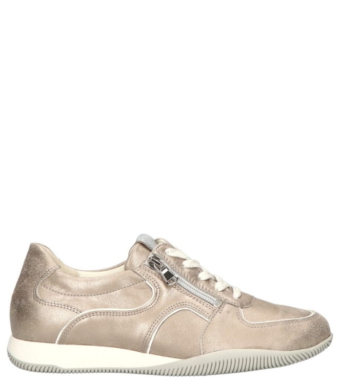 Waldlaufer sneaker <span>766002 300 349 H-Pamela</span> 766002 300 349 H-Pamela brons - www.bremmerschoenen.pro - Bremmer Schoenen