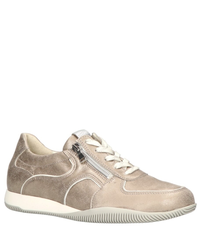 Waldlaufer sneaker <span>766002 300 349 H-Pamela</span> 766002 300 349 H-Pamela brons - www.bremmerschoenen.pro - Bremmer Schoenen
