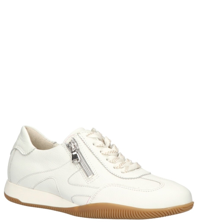 Waldlaufer sneaker <span>766001 139 150 H-Pamela</span> 766001 139 150 H-Pamela wit - www.bremmerschoenen.pro - Bremmer Schoenen