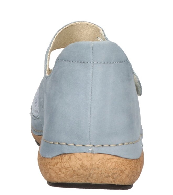 Waldlaufer sandaal <span>681K80 200 267 K-Heliett</span> 681K80 200 267 K-Heliett blauw - www.bremmerschoenen.pro - Bremmer Schoenen