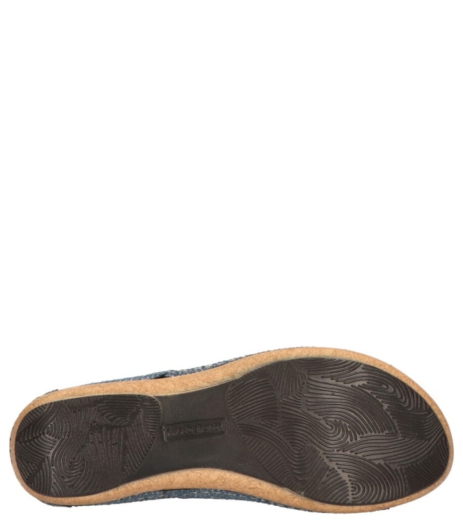 Waldlaufer sandaal <span>342025 100 217 Heliett</span> 342025 100 217 Heliett blauw - www.bremmerschoenen.pro - Bremmer Schoenen