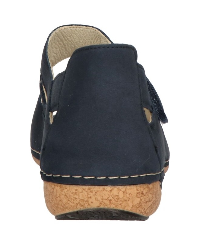Waldlaufer sandaal <span>342025 191 217 Heliett</span> 342025 191 217 Heliett blauw - www.bremmerschoenen.pro - Bremmer Schoenen
