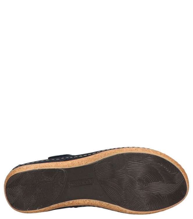Waldlaufer sandaal <span>342025 191 217 Heliett</span> 342025 191 217 Heliett blauw - www.bremmerschoenen.pro - Bremmer Schoenen