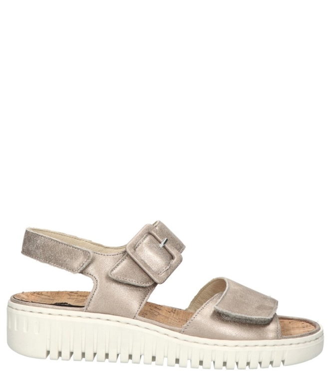 Waldlaufer sandaal <span>955004 131 070 H-Willow</span> 955004 131 070 H-Willow brons - www.bremmerschoenen.pro - Bremmer Schoenen