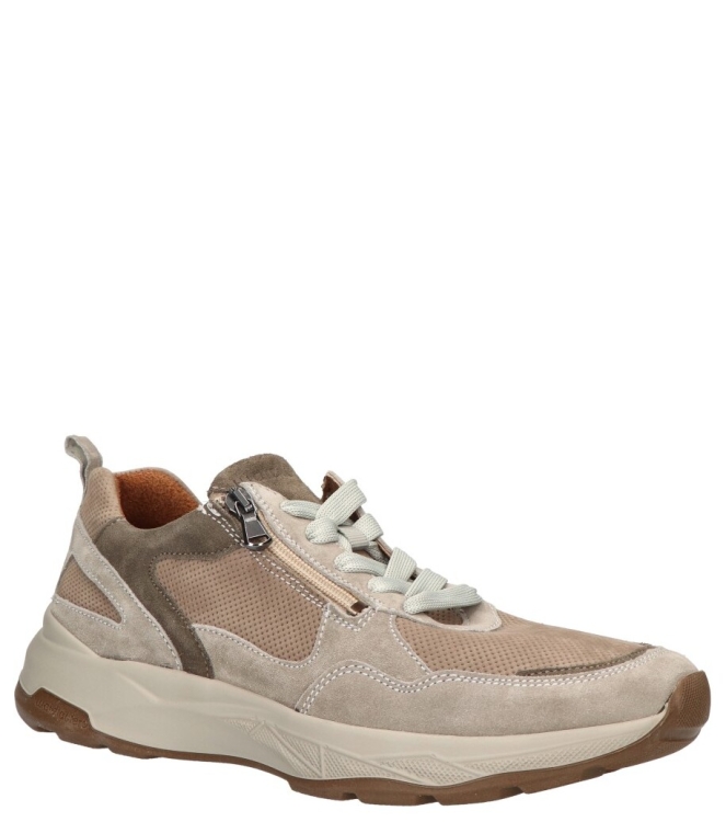 Waldlaufer sneaker <span>713003 301 201 H-Tom</span> 713003 301 201 H-Tom grijs - www.bremmerschoenen.pro - Bremmer Schoenen