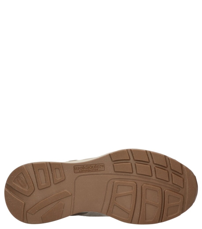 Waldlaufer sneaker <span>713003 301 201 H-Tom</span> 713003 301 201 H-Tom grijs - www.bremmerschoenen.pro - Bremmer Schoenen