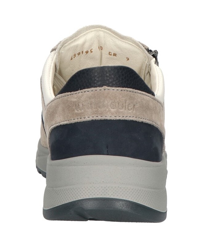 Waldlaufer sneaker <span>662001 408 947 K-John</span> 662001 408 947 K-John grijs - www.bremmerschoenen.pro - Bremmer Schoenen