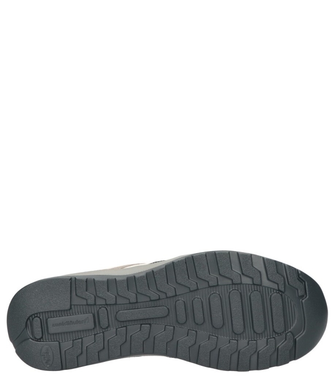 Waldlaufer sneaker <span>662001 408 947 K-John</span> 662001 408 947 K-John grijs - www.bremmerschoenen.pro - Bremmer Schoenen