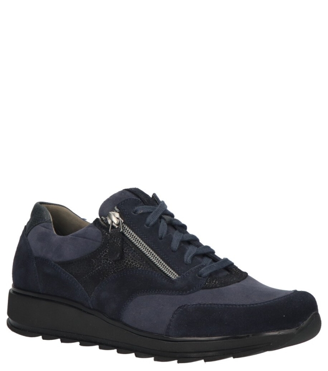 Durea sneaker <span>6279 688 1139</span> 6279 688 1139 blauw - www.bremmerschoenen.pro - Bremmer Schoenen