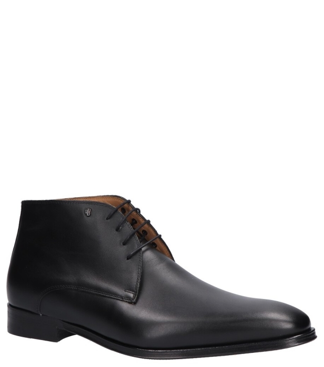 van Bommel geklede schoen <span>Raffa 05.01 SBM-50029 10-01</span> Raffa 05.01 SBM-50029 10-01 zwart - www.bremmerschoenen.pro - Bremmer Schoenen