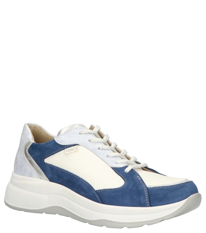 Finn Comfort sneaker <span>2780 902961 Piccadilly</span> 2780 902961 Piccadilly blauw - www.bremmerschoenen.pro - Bremmer Schoenen
