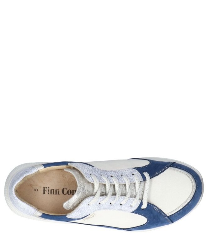 Finn Comfort sneaker <span>2780 902961 Piccadilly</span> 2780 902961 Piccadilly blauw - www.bremmerschoenen.pro - Bremmer Schoenen