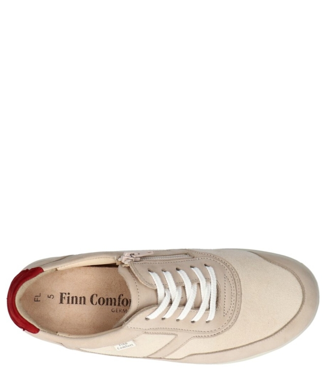 Finn Comfort sneaker <span>5070 902925 Arinaga</span> 5070 902925 Arinaga beige - www.bremmerschoenen.pro - Bremmer Schoenen