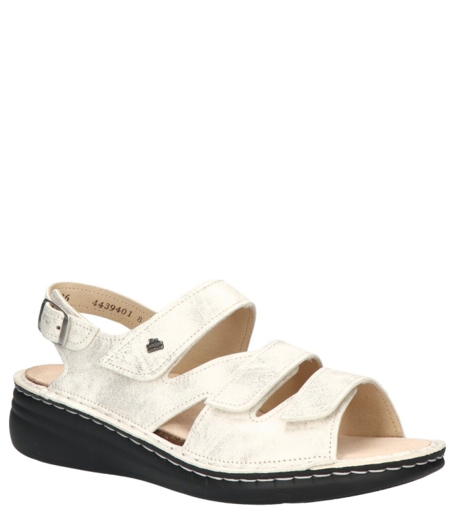 Finn Comfort sandaal <span>2643 818222 Praia</span> 2643 818222 Praia beige - www.bremmerschoenen.pro - Bremmer Schoenen