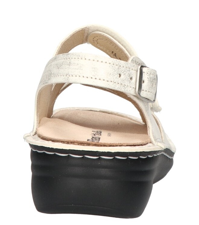 Finn Comfort sandaal <span>2643 818222 Praia</span> 2643 818222 Praia beige - www.bremmerschoenen.pro - Bremmer Schoenen