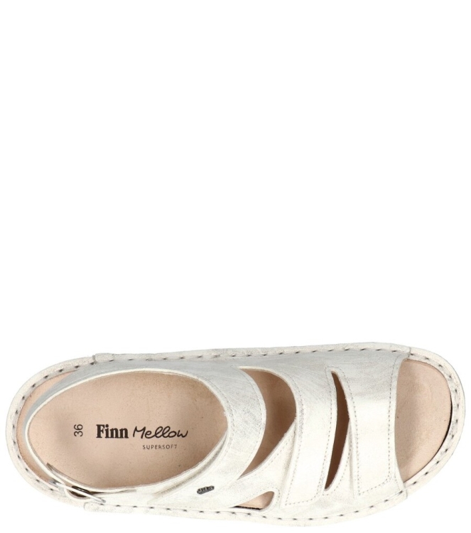 Finn Comfort sandaal <span>2643 818222 Praia</span> 2643 818222 Praia beige - www.bremmerschoenen.pro - Bremmer Schoenen