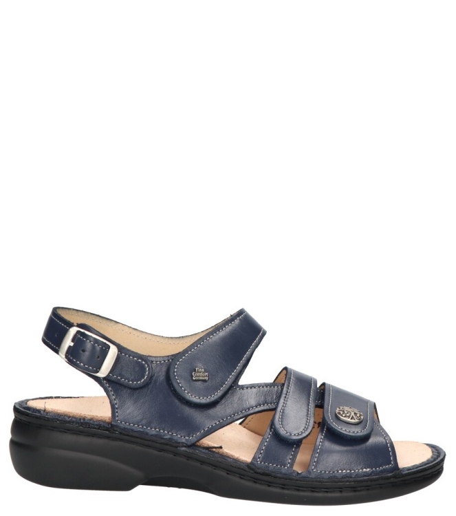 Finn Comfort Finn Comfort sandaal <span>2562 195241 Gomera</span> blue Finn Comfort sandaal <span>2562 195241 Gomera</span> 2562 195241 Gomera blauw - www.bremmerschoenen.pro - Bremmer Schoenen