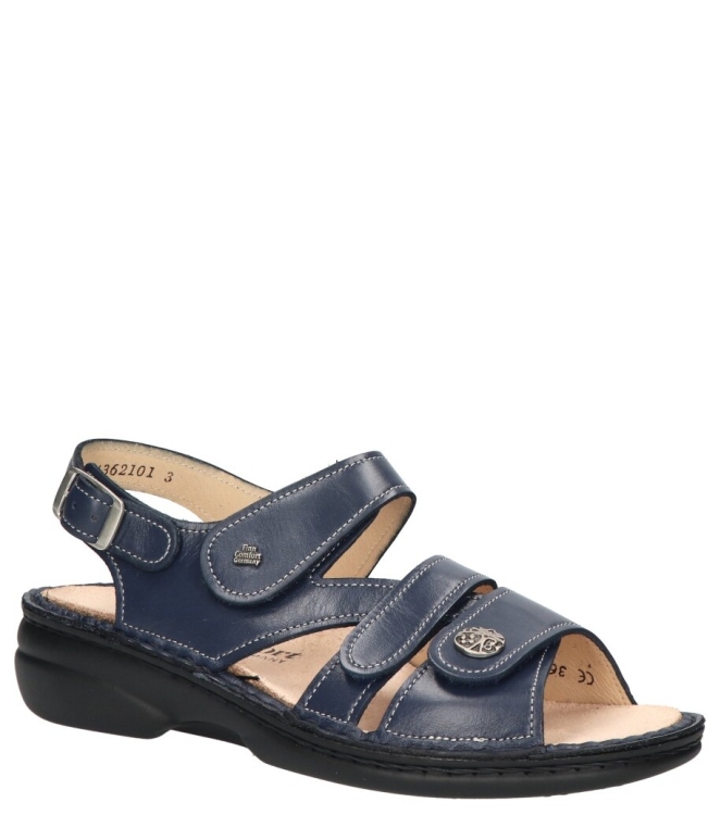 Finn Comfort Finn Comfort sandaal <span>2562 195241 Gomera</span> blue Finn Comfort sandaal <span>2562 195241 Gomera</span> 2562 195241 Gomera blauw - www.bremmerschoenen.pro - Bremmer Schoenen