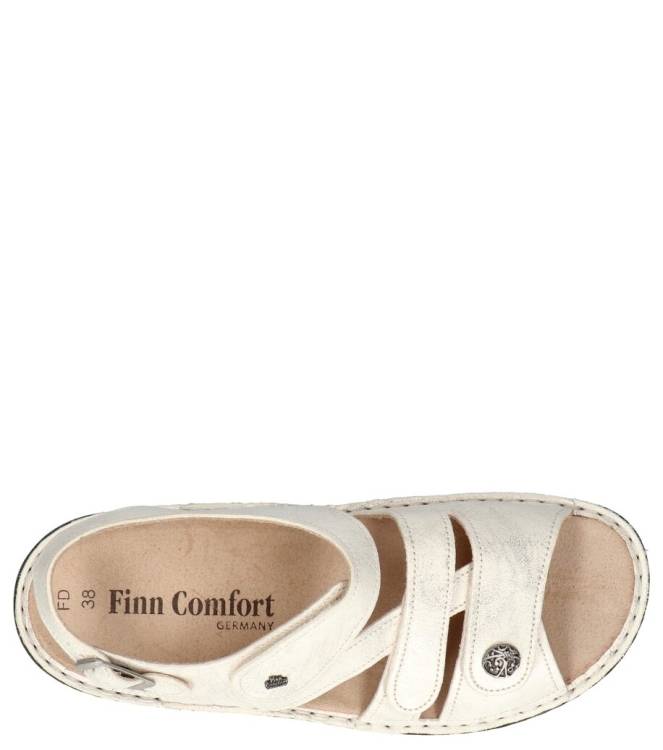 Finn Comfort Finn Comfort sandaal <span>2562 818222 Gomera</span> oro Finn Comfort sandaal <span>2562 818222 Gomera</span> 2562 818222 Gomera beige - www.bremmerschoenen.pro - Bremmer Schoenen