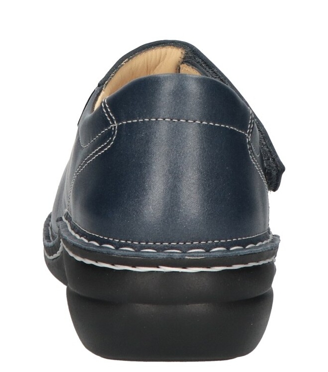 Finn Comfort sandaal <span>96404 803447</span> 96404 803447 blauw - www.bremmerschoenen.pro - Bremmer Schoenen
