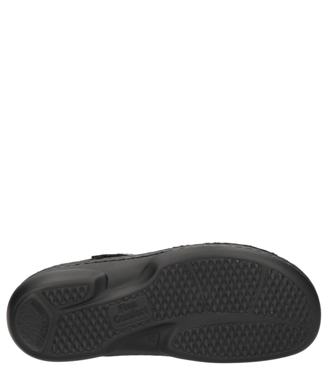 Finn Comfort sandaal <span>96404 816393</span> 96404 816393 zwart - www.bremmerschoenen.pro - Bremmer Schoenen