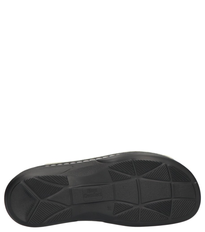 Finn Comfort slipper <span>2620 791218 Hellas</span> 2620 791218 Hellas grijs - www.bremmerschoenen.pro - Bremmer Schoenen