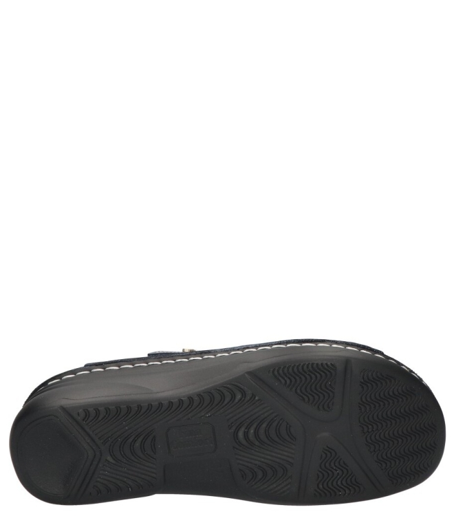 Finn Comfort slipper <span>2640 195241 Grenada</span> 2640 195241 Grenada blauw - www.bremmerschoenen.pro - Bremmer Schoenen