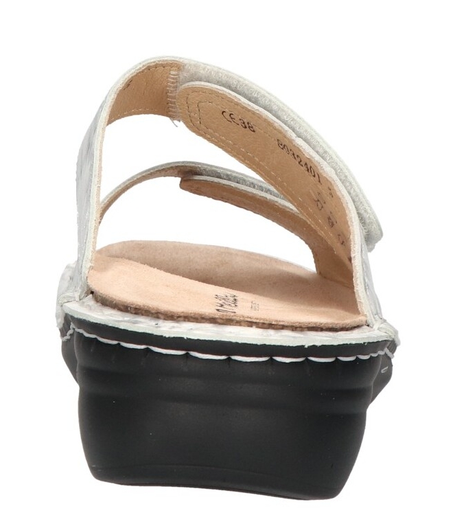 Finn Comfort Finn Comfort slipper <span>2642 791218 Moorea</span> grey Finn Comfort slipper <span>2642 791218 Moorea</span> 2642 791218 Moorea grijs - www.bremmerschoenen.pro - Bremmer Schoenen
