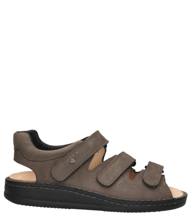 Finn comfort Sandaal <span>1511 518218 Tunis</span> 1511 518218 Tunis grijs - www.bremmerschoenen.pro - Bremmer Schoenen