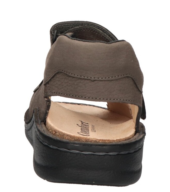 Finn comfort Sandaal <span>1511 518218 Tunis</span> 1511 518218 Tunis grijs - www.bremmerschoenen.pro - Bremmer Schoenen
