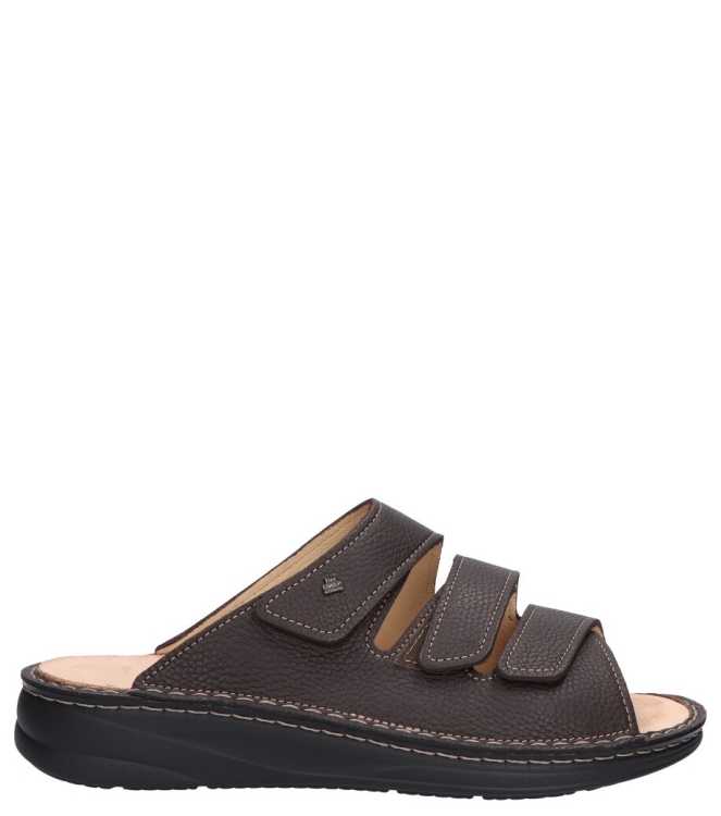 Finn comfort slipper <span>1702 813432 Keros</span> 1702 813432 Keros bruin - www.bremmerschoenen.pro - Bremmer Schoenen