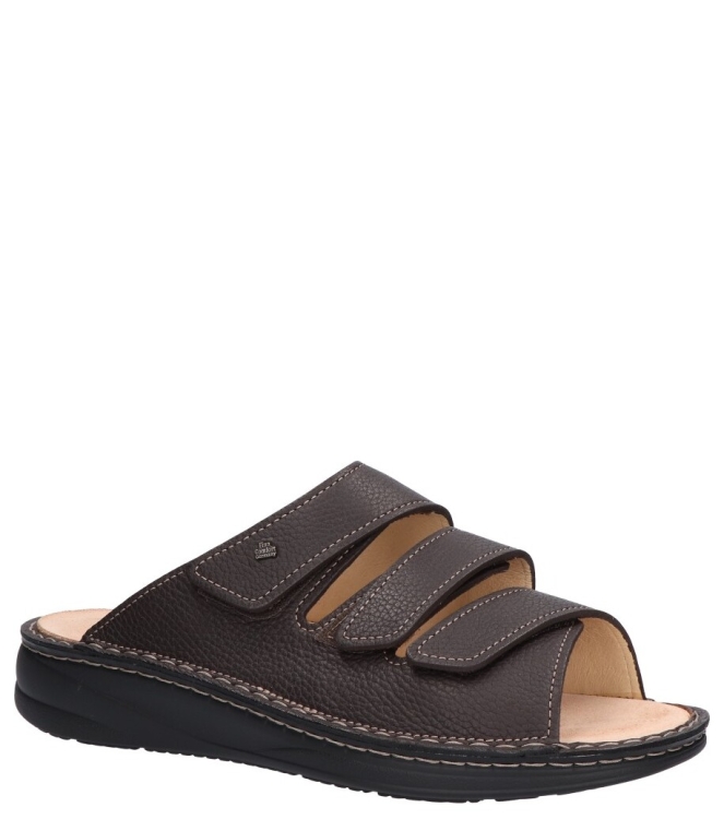 Finn comfort slipper <span>1702 813432 Keros</span> 1702 813432 Keros bruin - www.bremmerschoenen.pro - Bremmer Schoenen