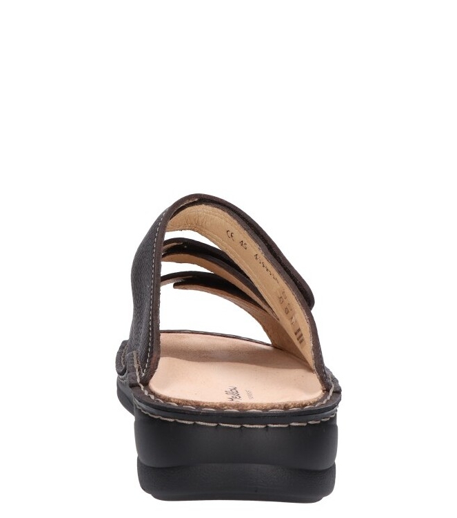 Finn comfort slipper <span>1702 813432 Keros</span> 1702 813432 Keros bruin - www.bremmerschoenen.pro - Bremmer Schoenen