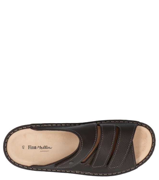 Finn comfort slipper <span>1702 813432 Keros</span> 1702 813432 Keros bruin - www.bremmerschoenen.pro - Bremmer Schoenen