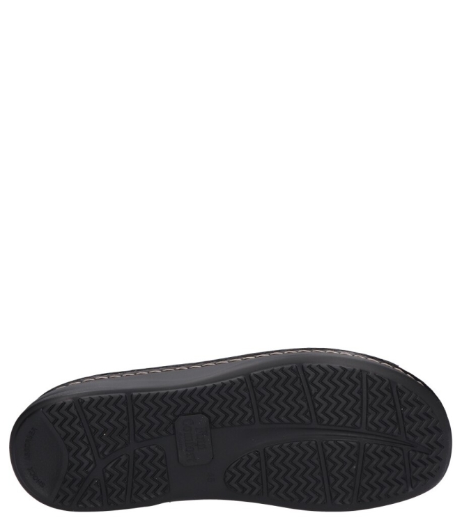 Finn comfort slipper <span>1702 813432 Keros</span> 1702 813432 Keros bruin - www.bremmerschoenen.pro - Bremmer Schoenen