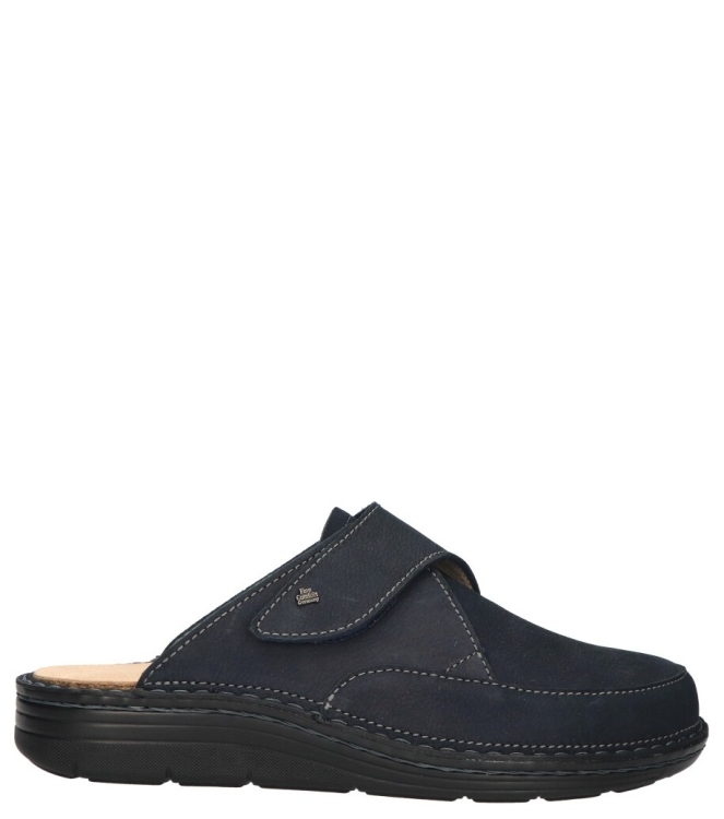 Finn comfort slipper <span>1422 390518 Aguilas</span> 1422 390518 Aguilas blauw - www.bremmerschoenen.pro - Bremmer Schoenen