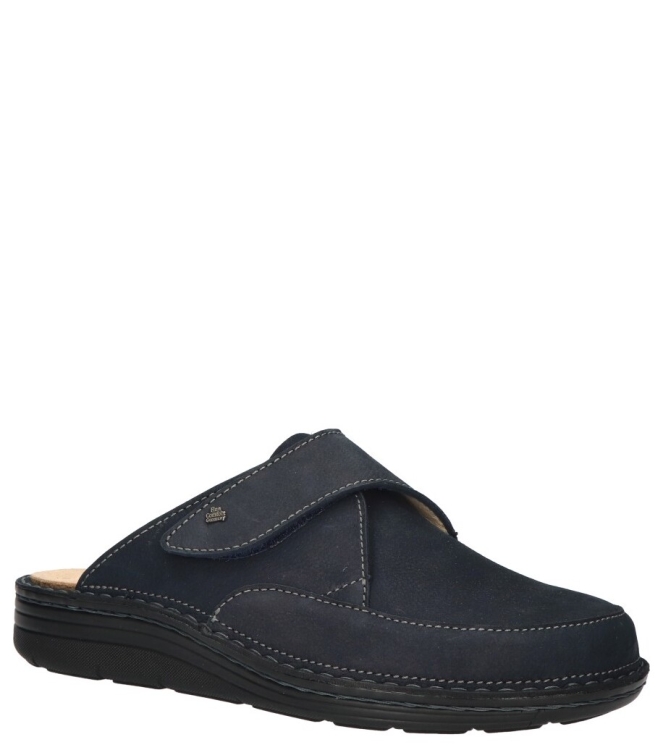 Finn comfort slipper <span>1422 390518 Aguilas</span> 1422 390518 Aguilas blauw - www.bremmerschoenen.pro - Bremmer Schoenen